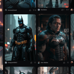 ai batman