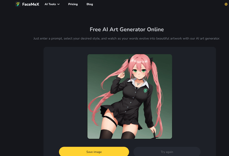 facemex ai hentai